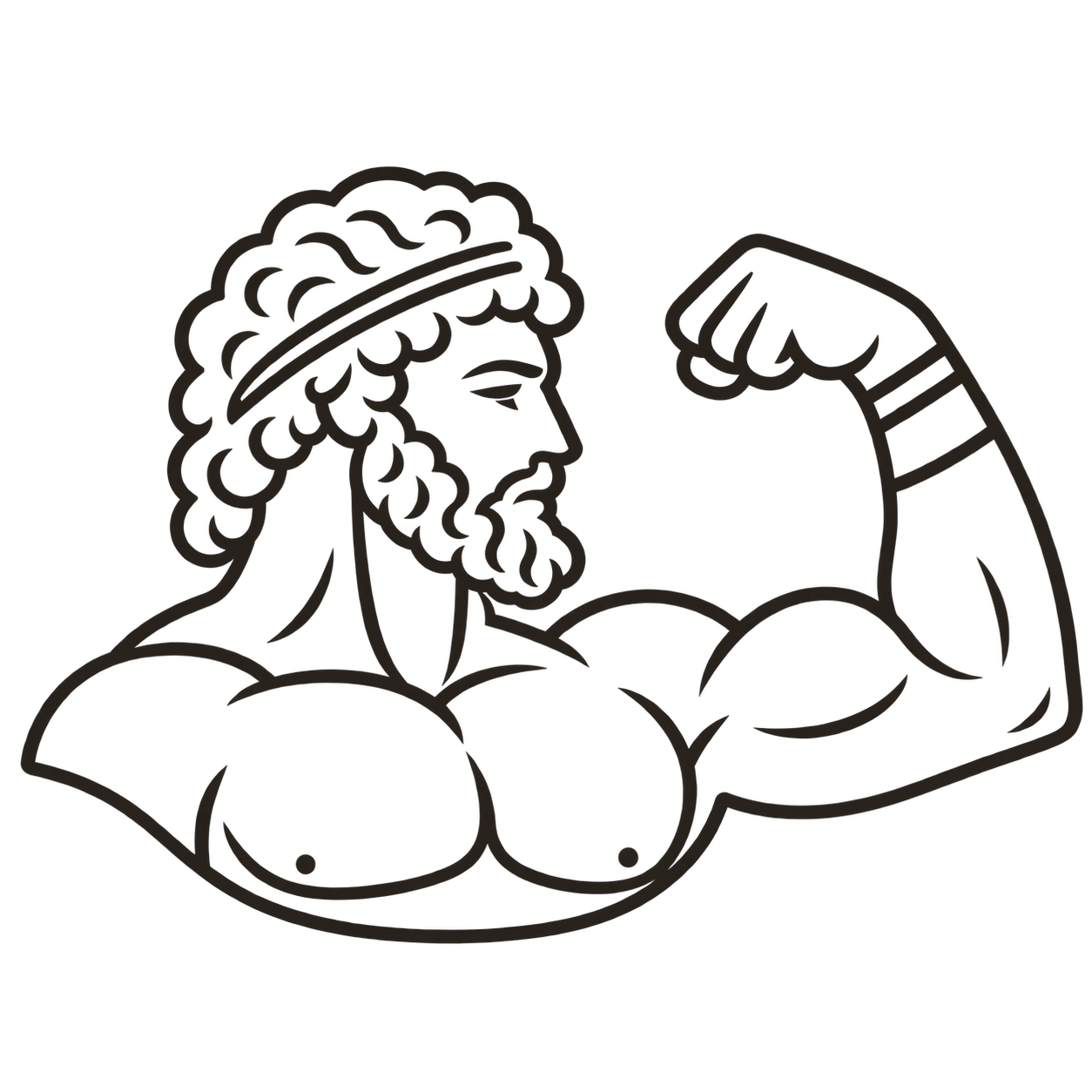 Logo Hércules